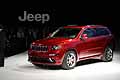 Jeep Grand Cherokee colore rosso